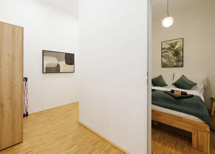 86 Sqm With Private Courtyard - 3 Bedrooms