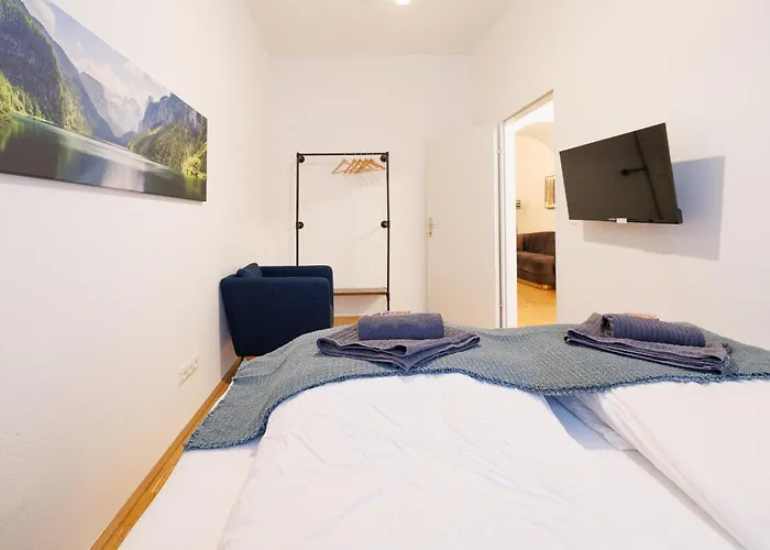 Apartment 86 Sqm With Private Courtyard - 3 Bedrooms