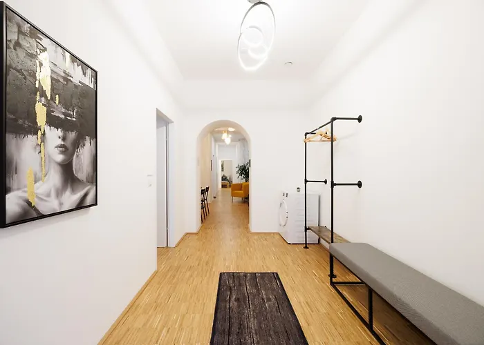 Apartment 86 Sqm With Private Courtyard - 3 Bedrooms