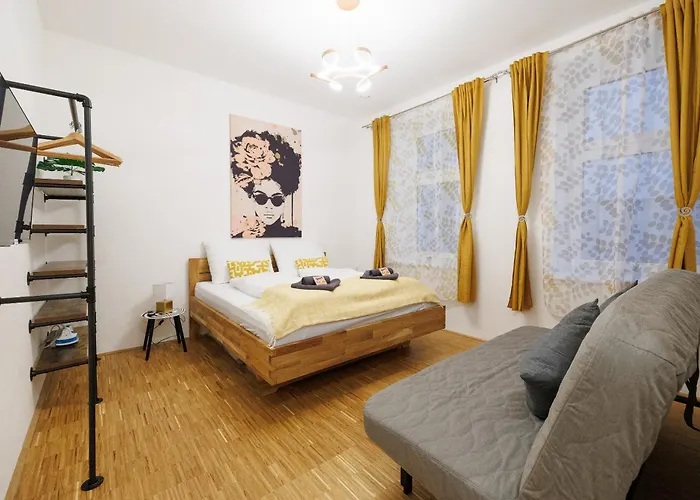 86 Sqm With Private Courtyard - 3 Bedrooms